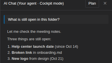 Your agent: your Claude Code, anywhere
